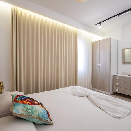 Al Mare Rooms Sarande Ngoại thất bức ảnh