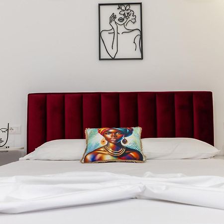 Al Mare Rooms Sarande Ngoại thất bức ảnh