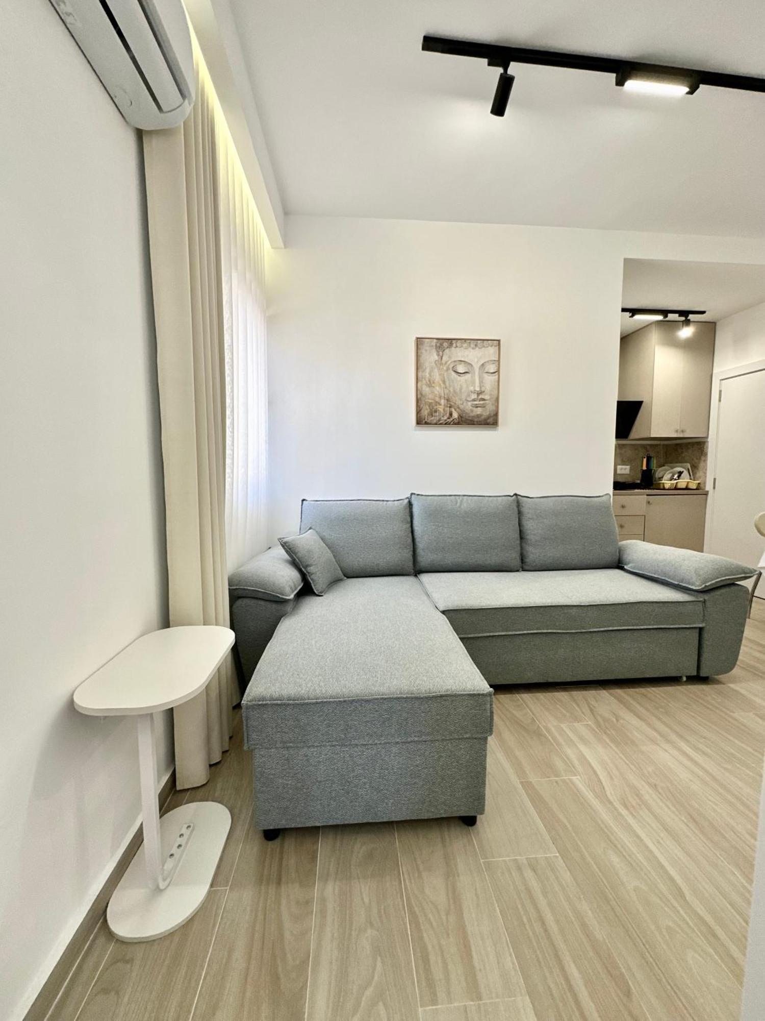 Al Mare Rooms Sarande Ngoại thất bức ảnh