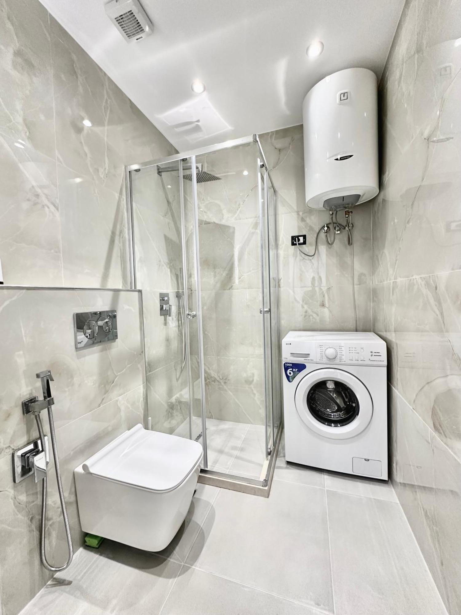 Al Mare Rooms Sarande Ngoại thất bức ảnh