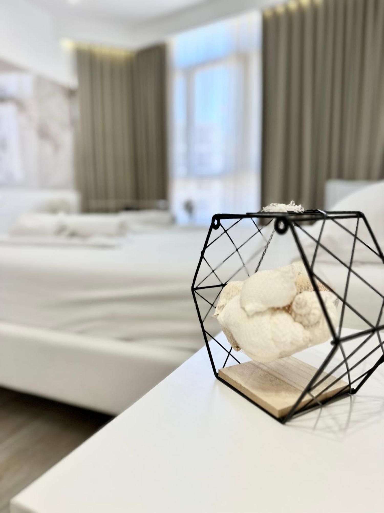 Al Mare Rooms Sarande Ngoại thất bức ảnh