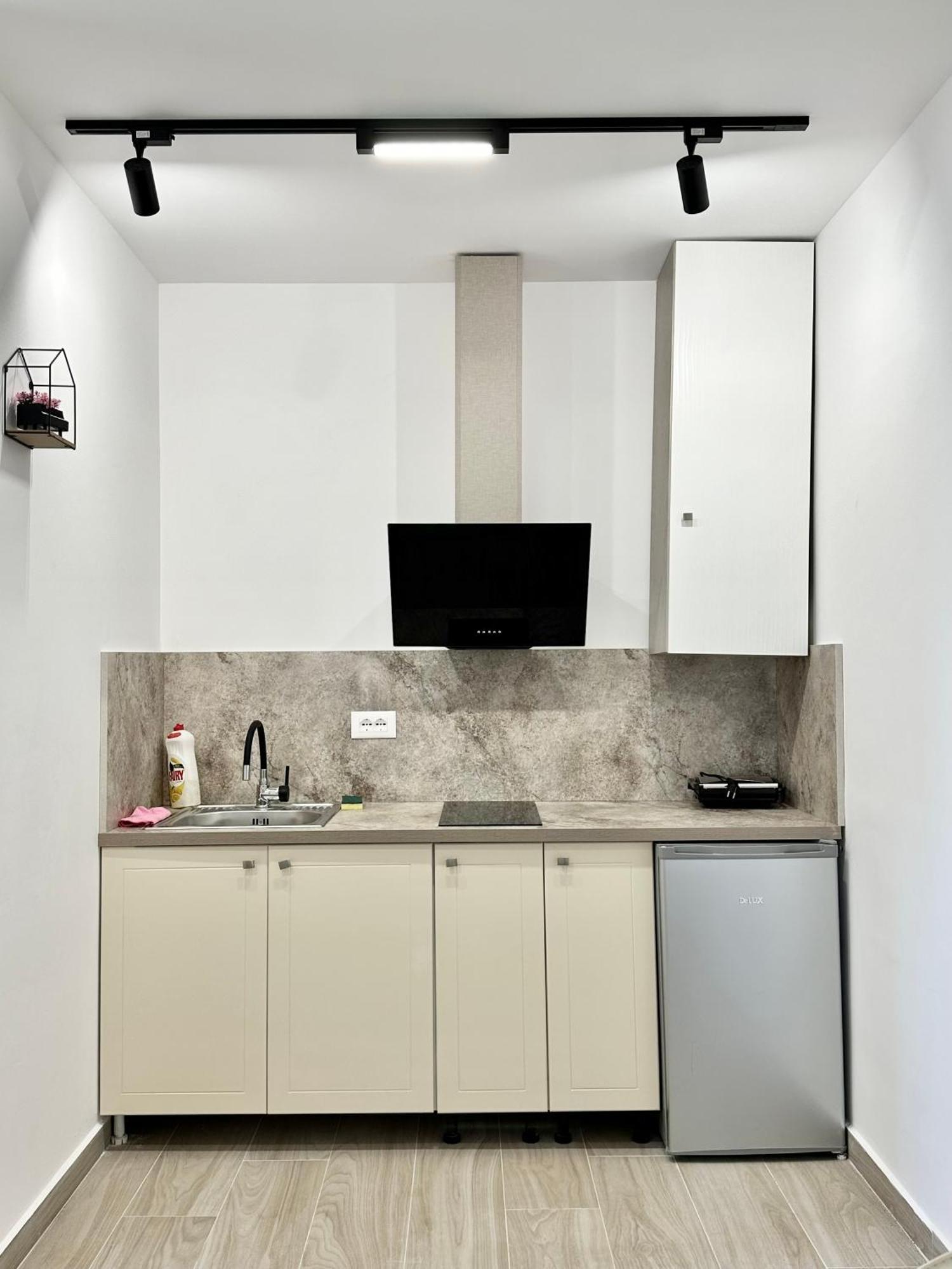 Al Mare Rooms Sarande Ngoại thất bức ảnh