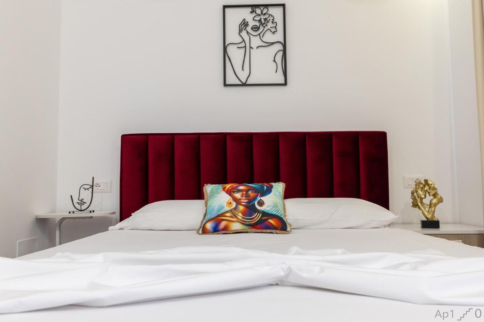 Al Mare Rooms Sarande Ngoại thất bức ảnh
