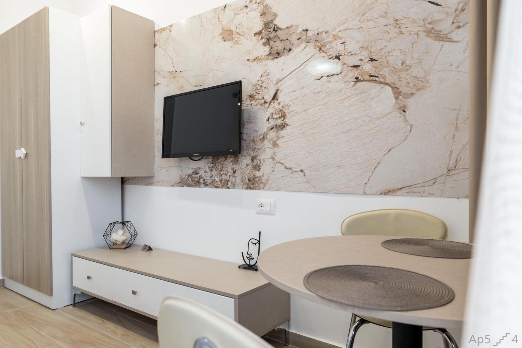 Al Mare Rooms Sarande Ngoại thất bức ảnh