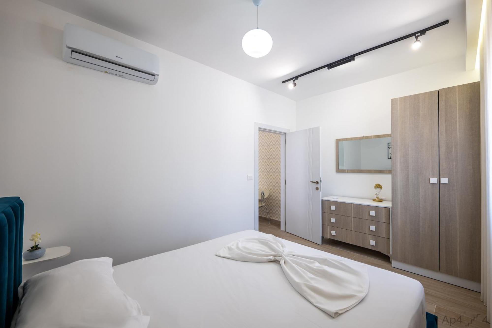 Al Mare Rooms Sarande Ngoại thất bức ảnh