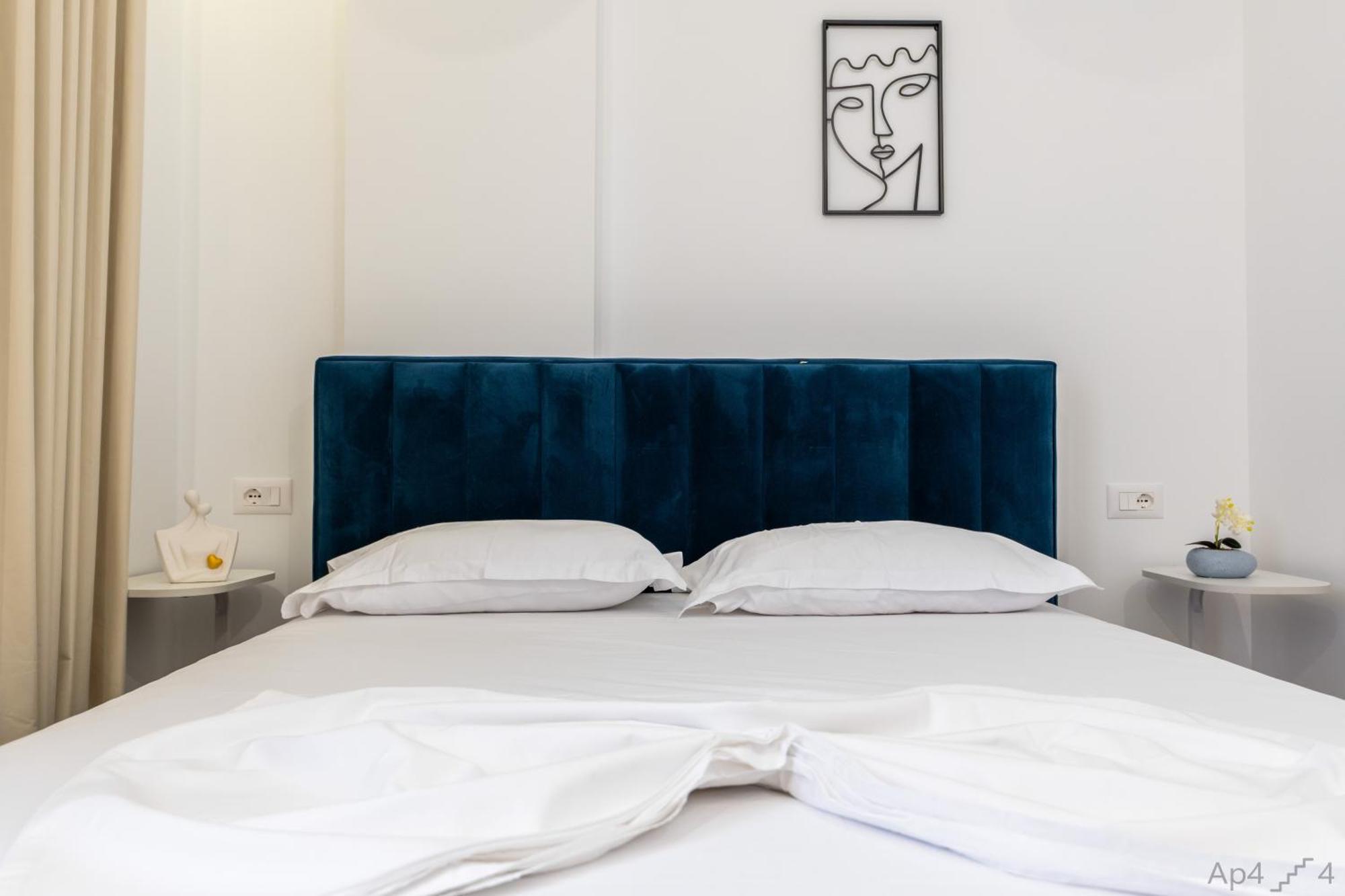 Al Mare Rooms Sarande Ngoại thất bức ảnh