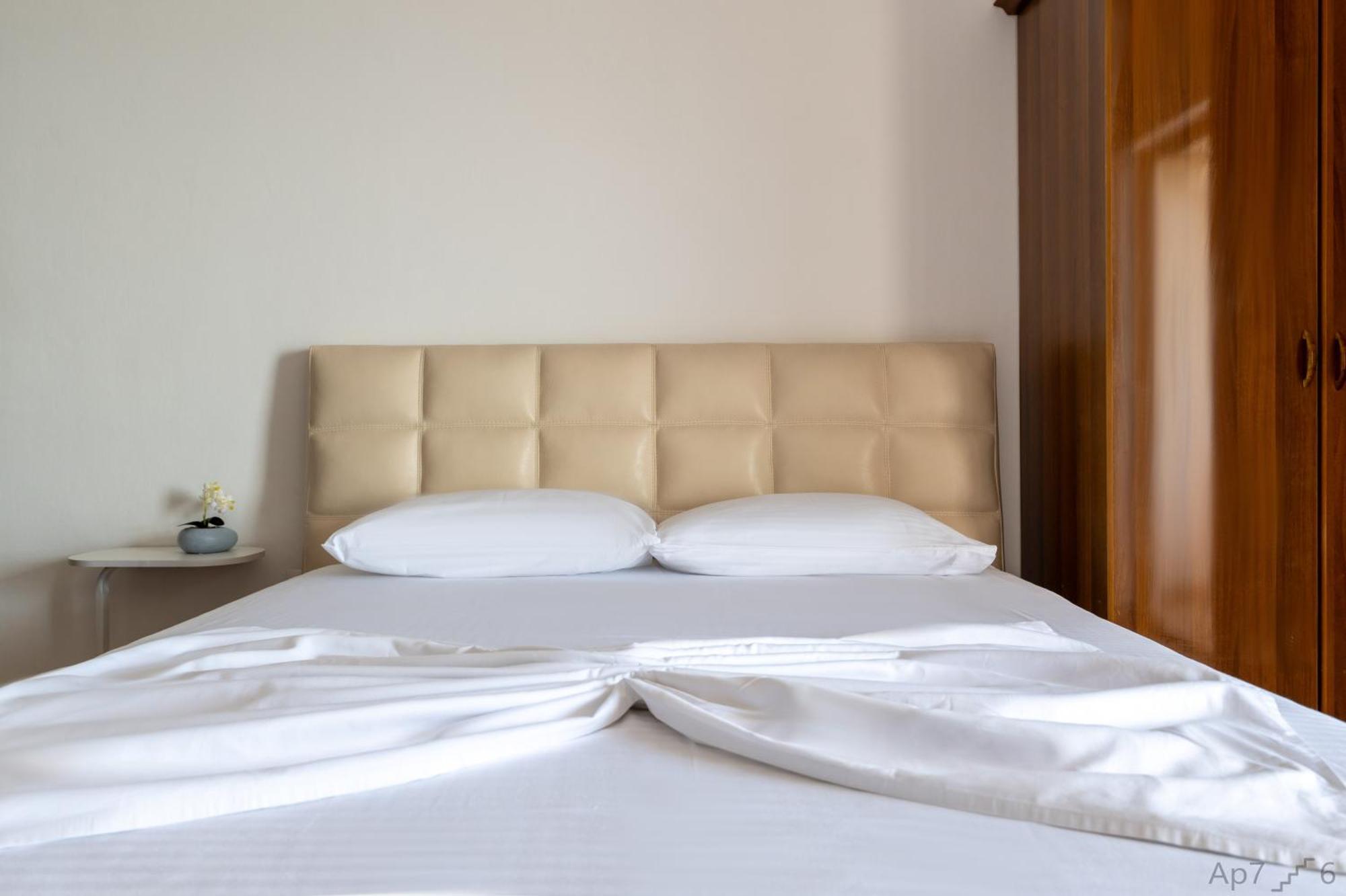 Al Mare Rooms Sarande Ngoại thất bức ảnh
